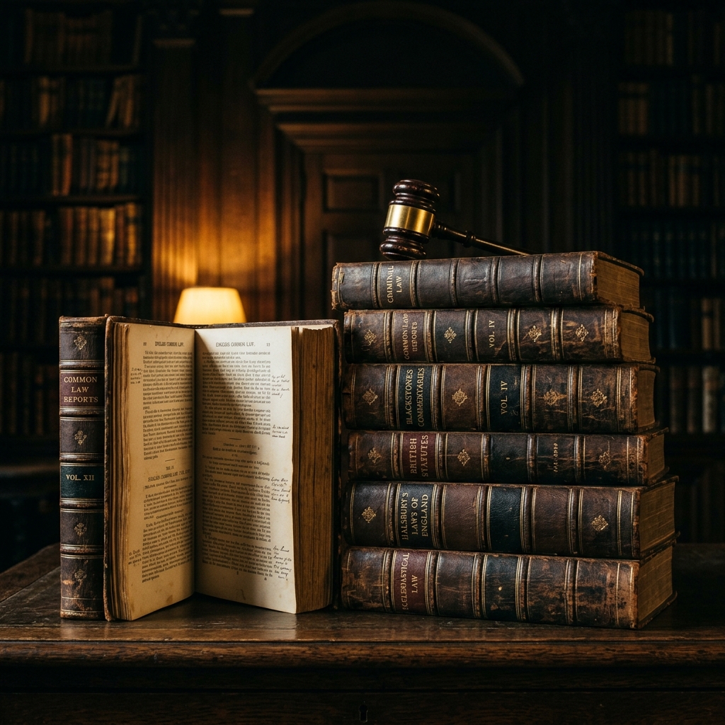 Libros — conocimiento legal